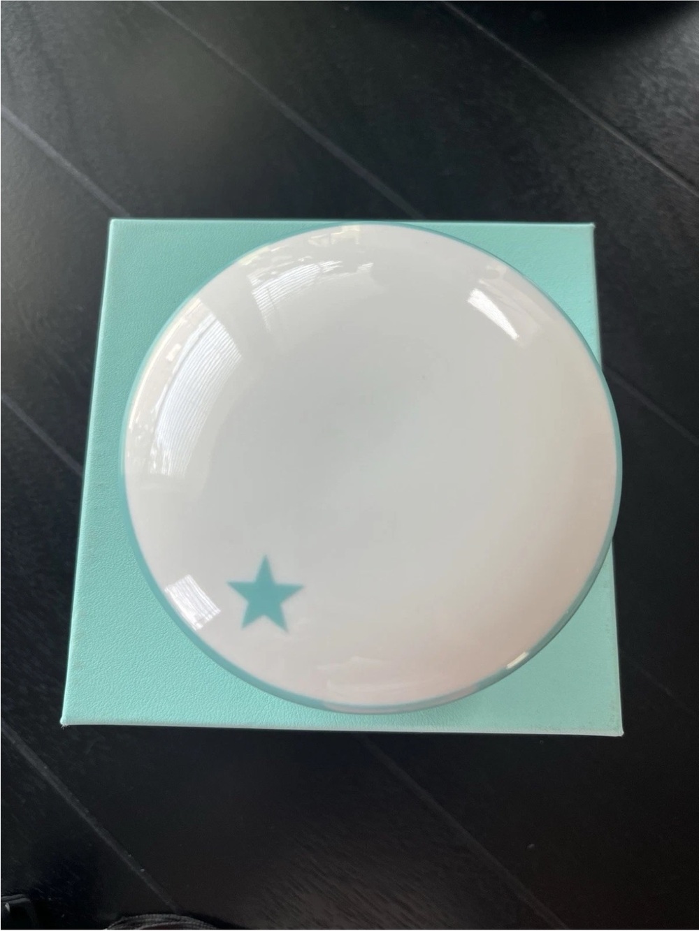 Tiffany & Co. Trinket Box NWOT